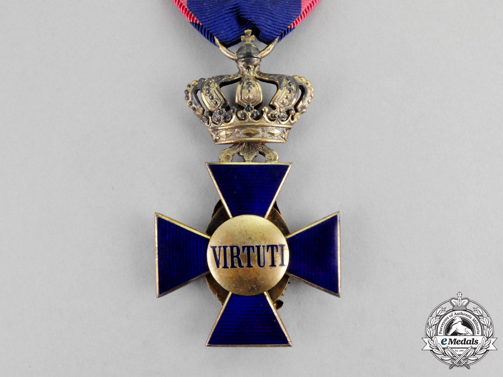 bavaria._a_royal_merit_order_of_st._michael,_third_class_cross,_c.1905_m17-1580