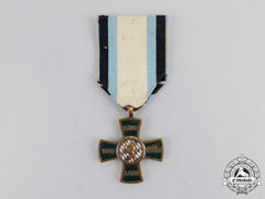 Bavaria. A Military Commemorative Cross, Officer's Version, 1813 & 1814