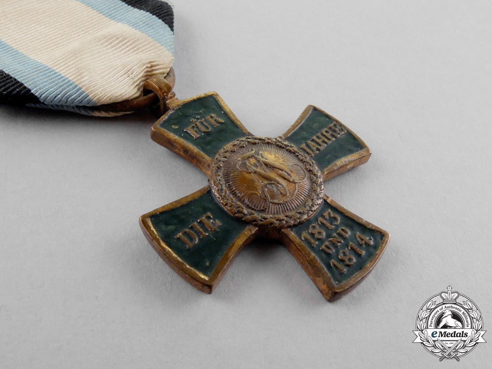 bavaria._a_military_commemorative_cross,_officer's_version,1813&1814_m17-1590