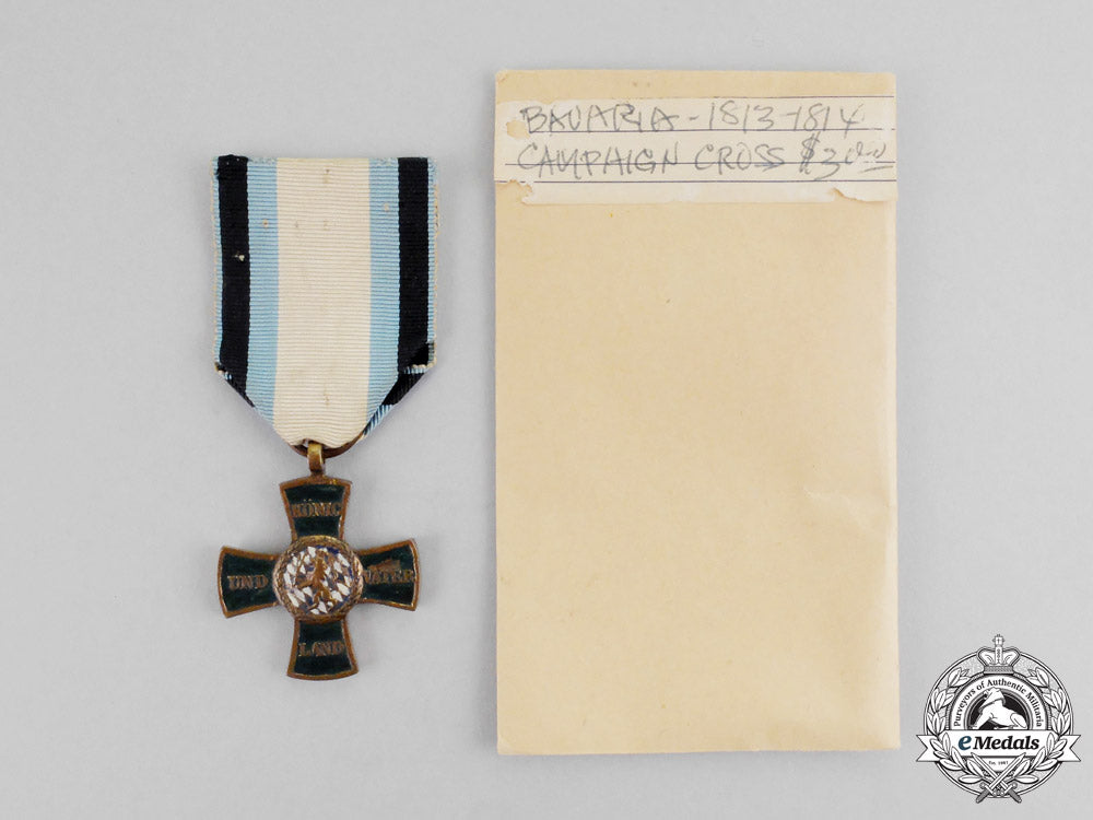 bavaria._a_military_commemorative_cross,_officer's_version,1813&1814_m17-1591