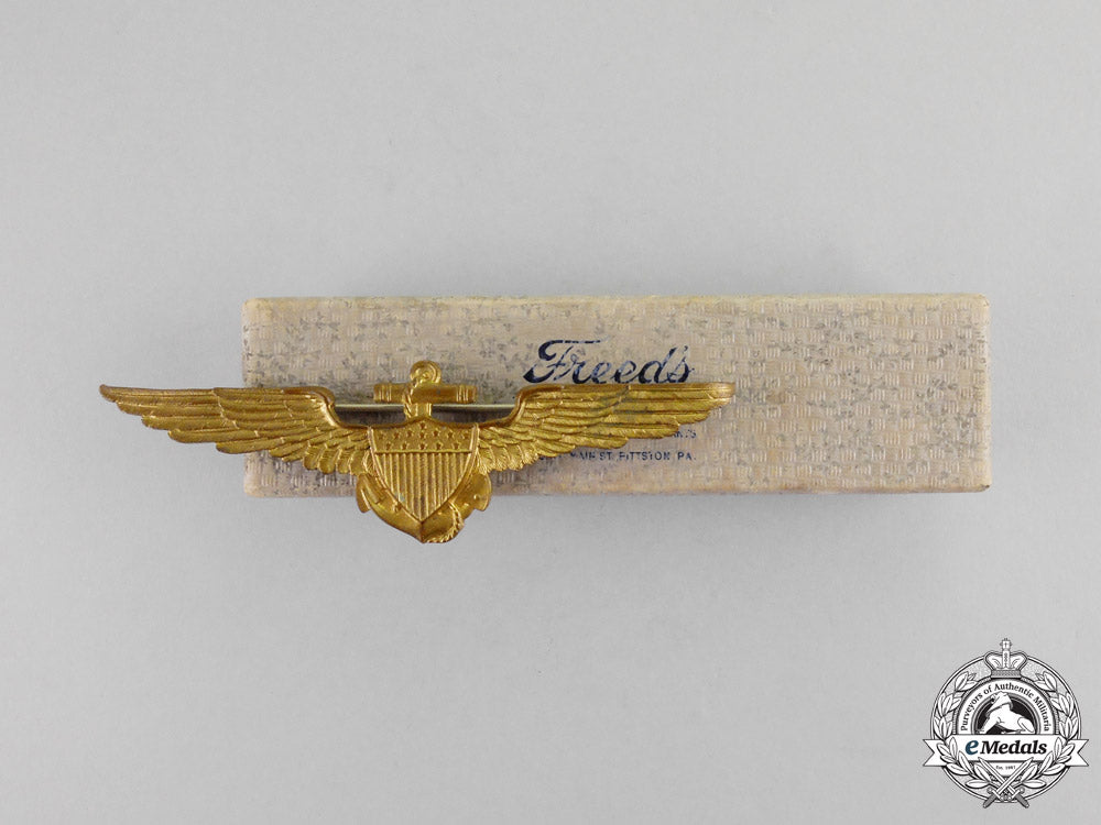 united_states._a_naval_aviation_pilot_badge_by_freeds,_c.1918_m17-1592