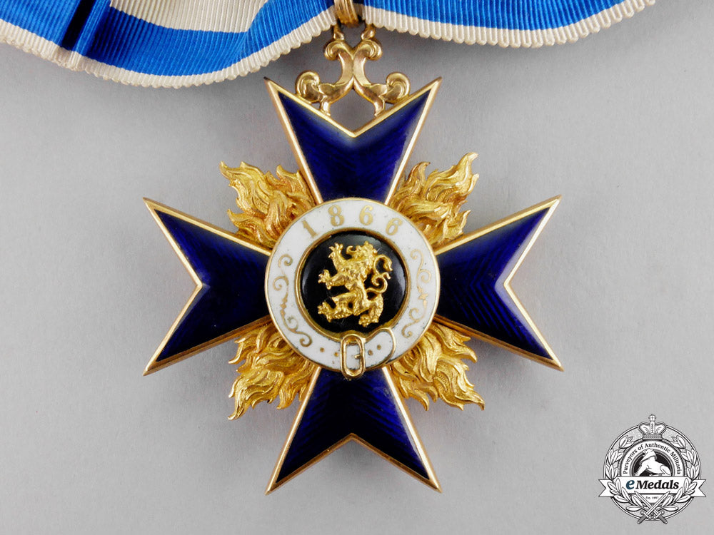 bavaria._an_order_of_military_merit_in_gold,_second_class,_c.1910_m17-1630_1_1