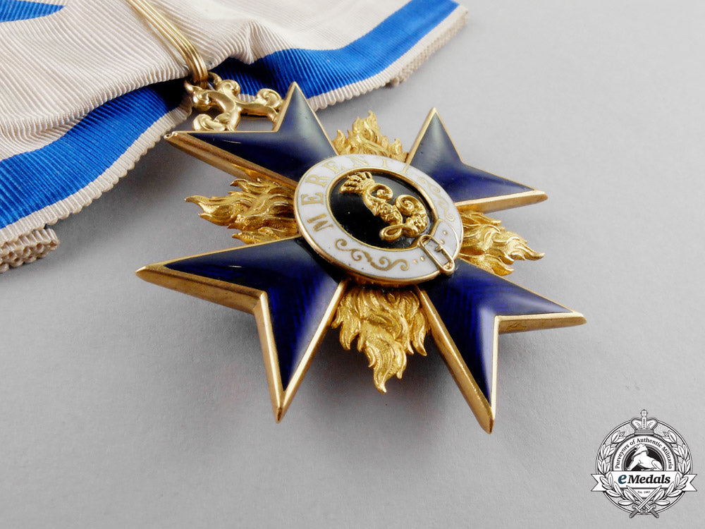 bavaria._an_order_of_military_merit_in_gold,_second_class,_c.1910_m17-1632_1_1