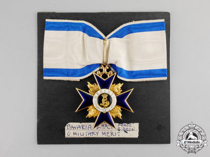 bavaria._an_order_of_military_merit_in_gold,_second_class,_c.1910_m17-1634_1_1