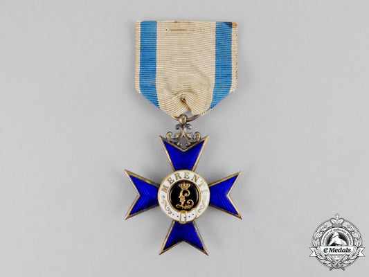 bavaria._an_order_of_military_merit,_knight’s_cross_second_class,_c.1900_m17-1762