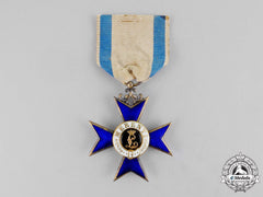 Bavaria. An Order Of Military Merit, Knight’s Cross Second Class, C.1900