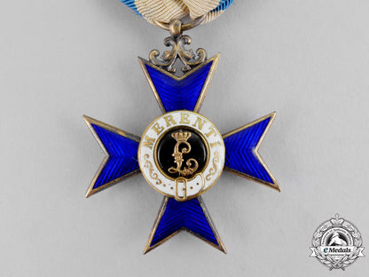 bavaria._an_order_of_military_merit,_knight’s_cross_second_class,_c.1900_m17-1763