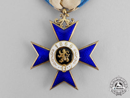 bavaria._an_order_of_military_merit,_knight’s_cross_second_class,_c.1900_m17-1764