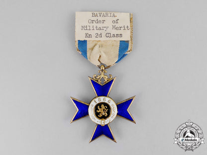 bavaria._an_order_of_military_merit,_knight’s_cross_second_class,_c.1900_m17-1765