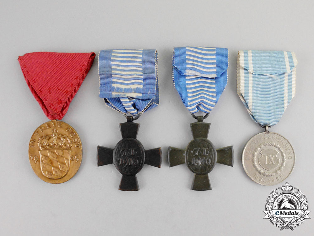 bavaria._four_imperial_german_commemorative_medals_m17-1769