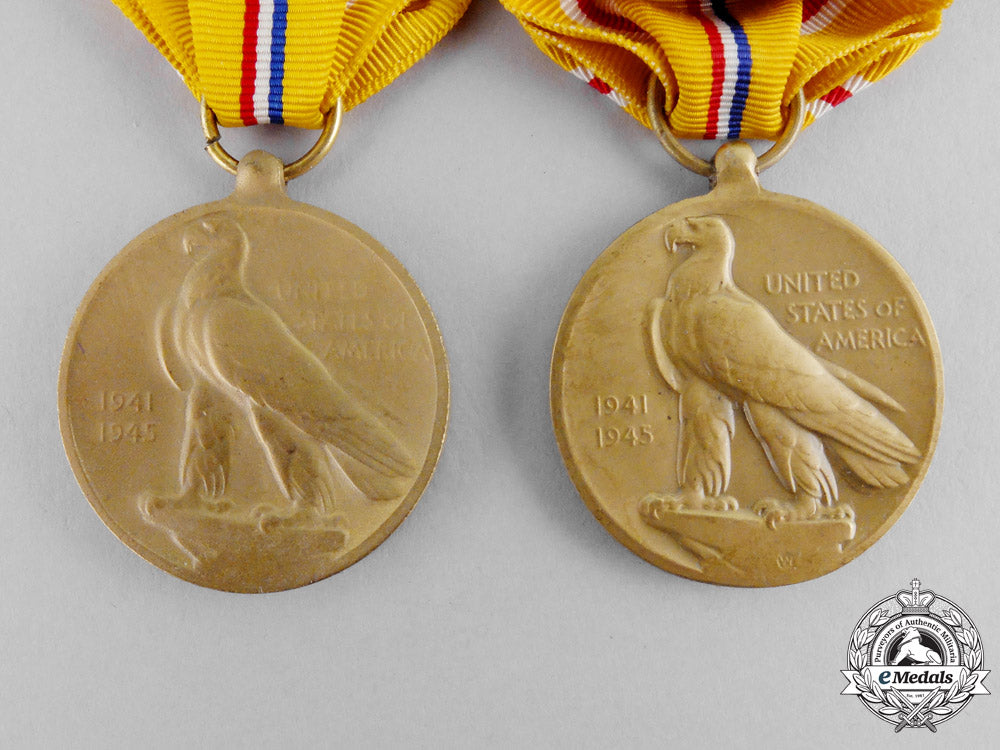 united_states._a_lot_of_asiatic_pacific_campaign_medals,_c.1955_m17-1868