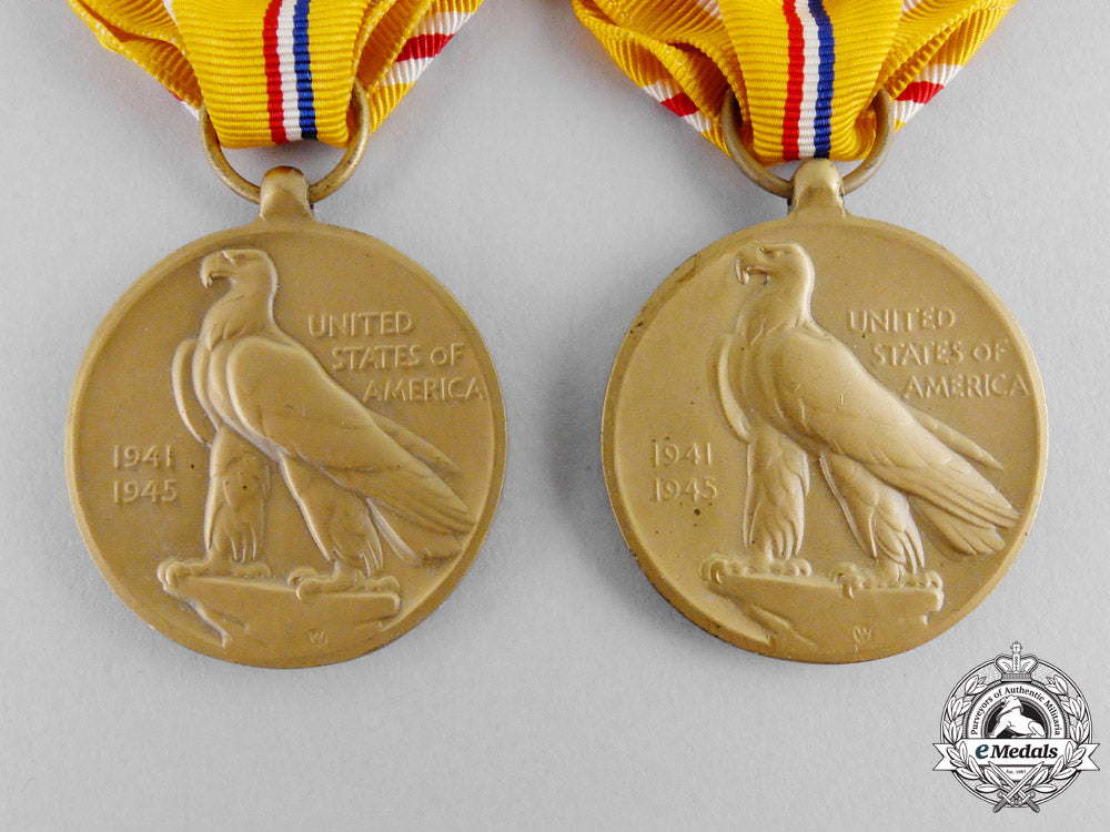 united_states._a_lot_of_asiatic_pacific_campaign_medals,_c.1955_m17-1870