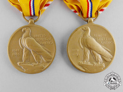 united_states._a_lot_of_asiatic_pacific_campaign_medals,_c.1955_m17-1870