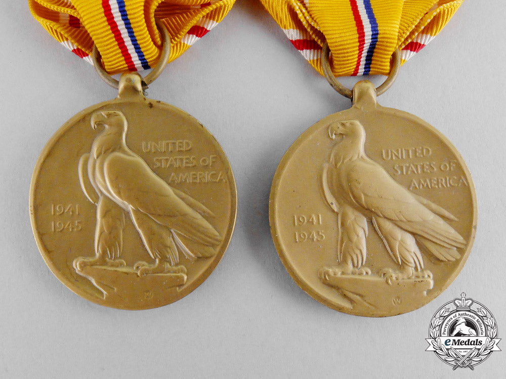 united_states._a_lot_of_asiatic_pacific_campaign_medals,_c.1955_m17-1872