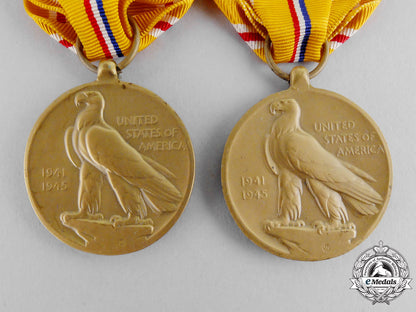 united_states._a_lot_of_asiatic_pacific_campaign_medals,_c.1955_m17-1872