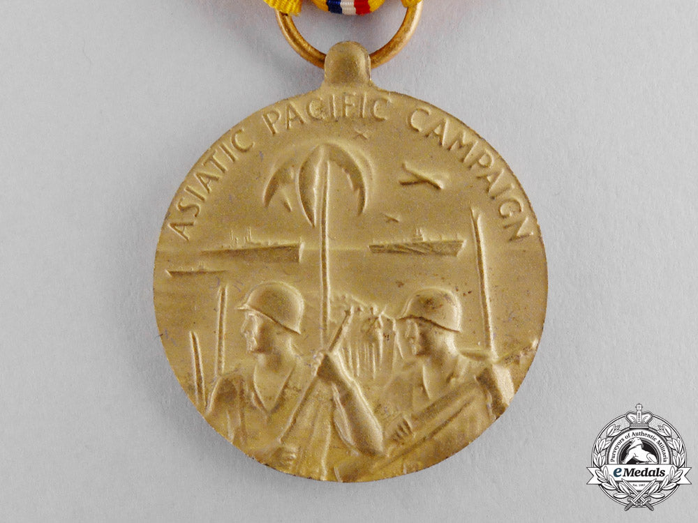 united_states._a_lot_of_asiatic_pacific_campaign_medals,_c.1955_m17-1873