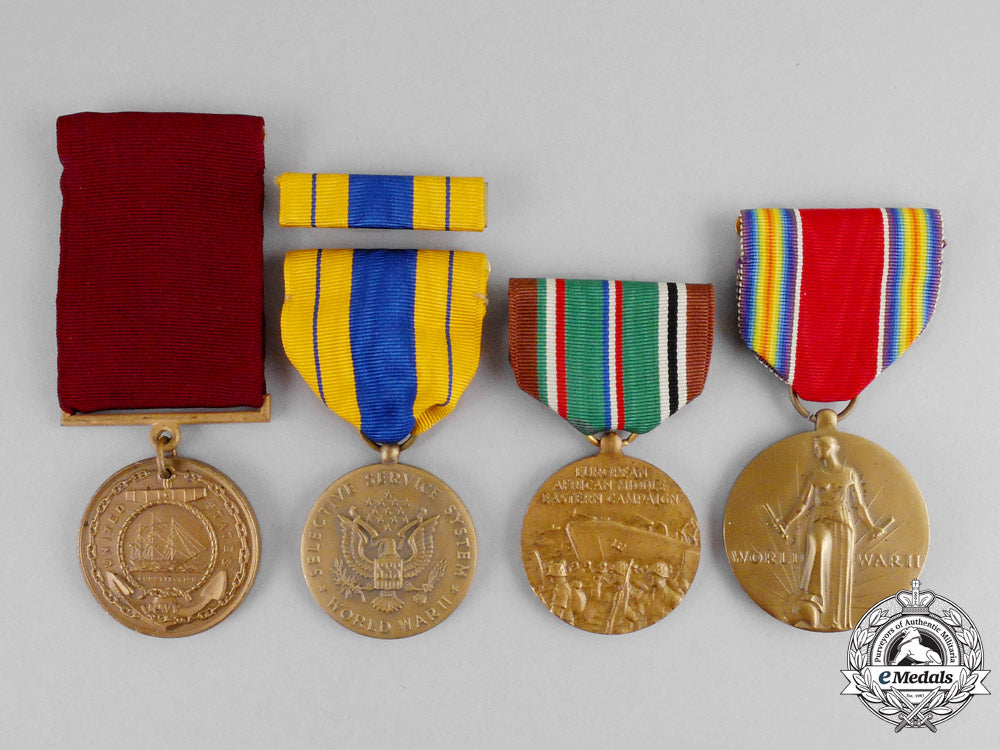 united_states._a_lot_of_second_war_period_service_medals&_awards_m17-1953