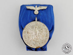 Germany. A Court Mounted Wehrmacht Heer (Army) 4-Year Long Service Award