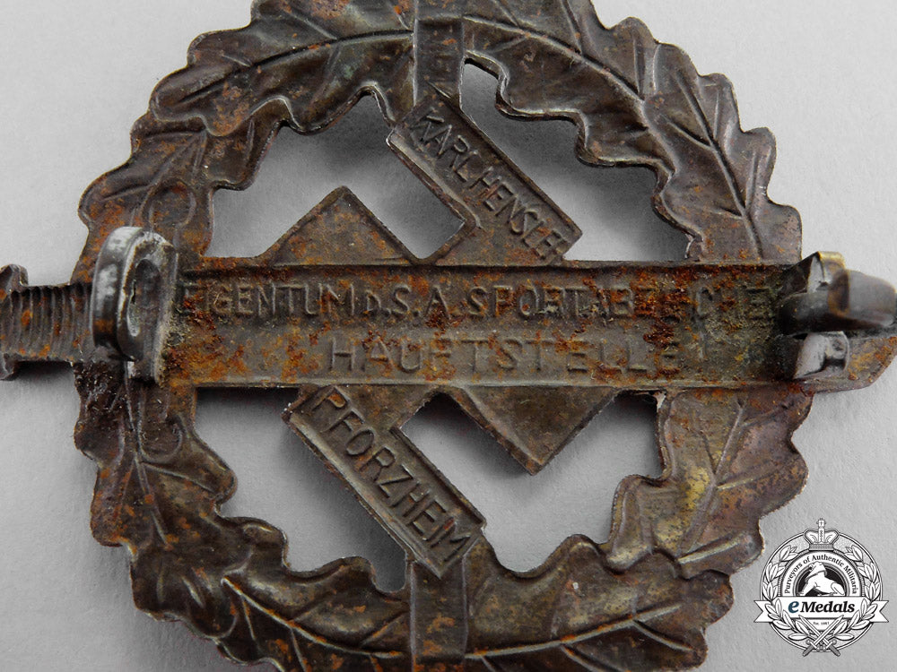 germany._a_bronze_grade_sa_sports_badge_by_karl_hensler_m17-2028