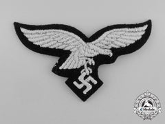 Germany. A Luftwaffe Hermann Göring Tank Division Em/Nco’s Cap Eagle