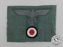 Germany. A Mint Wehrmacht Heer (Army) Field Cap Eagle With Cockade