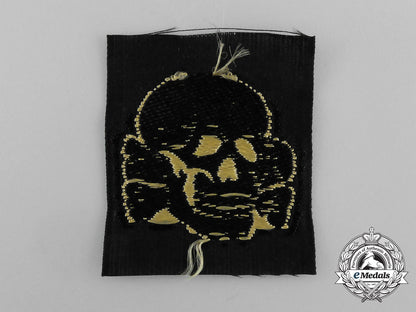 germany._a_mint_waffen-_ss_em/_nco’s_tropical“_totenkopf”_cap_skull_m17-2056_2