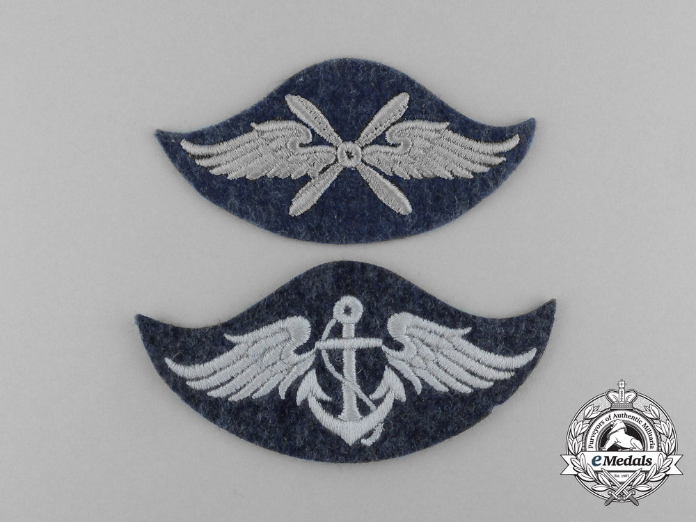 germany._two_mint_luftwaffe_trade_specialist_qualification_patches_m17-2057