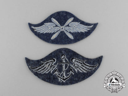 germany._two_mint_luftwaffe_trade_specialist_qualification_patches_m17-2058