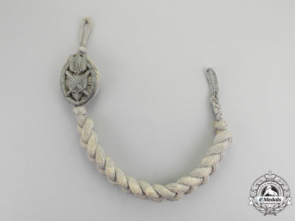 germany,_heer._a_marksmanship_lanyard;_grade_one,_type_two_m17-2059