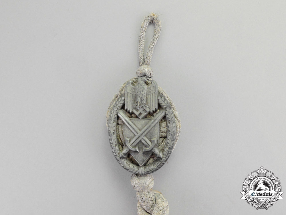 germany,_heer._a_marksmanship_lanyard;_grade_one,_type_two_m17-2060