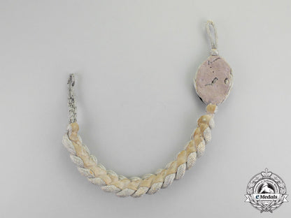 germany,_heer._a_marksmanship_lanyard;_grade_one,_type_two_m17-2062