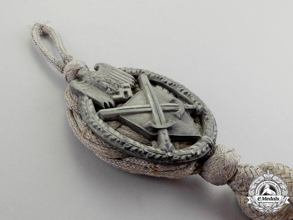 germany,_heer._a_marksmanship_lanyard;_grade_one,_type_two_m17-2063