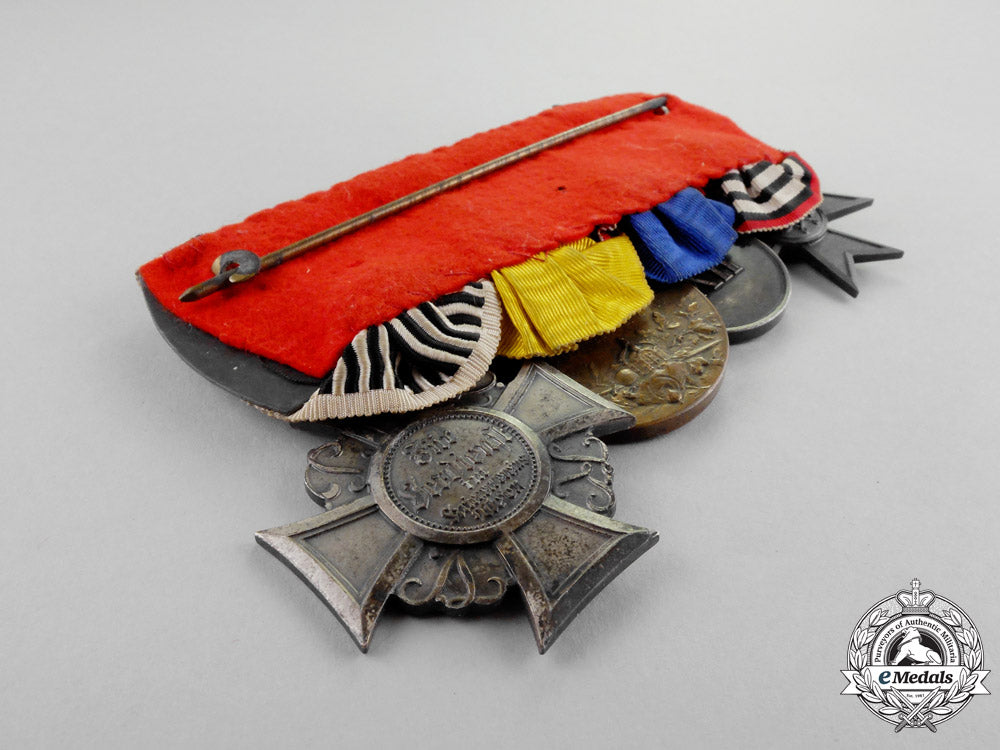 germany._an_imperial_long_service_medal_bar,_c.1910_m17-2070