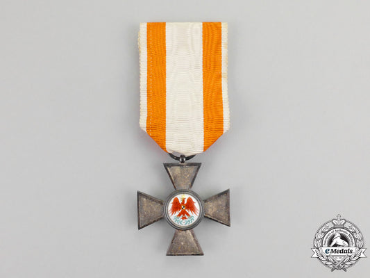 prussia._an_order_of_the_red_eagle,_fourth_class,_by_johann_wagner,_c.1916_m17-2181