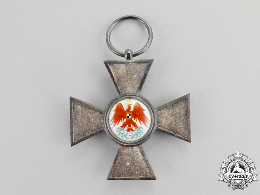 prussia._an_order_of_the_red_eagle,_fourth_class,_by_johann_wagner,_c.1916_m17-2182