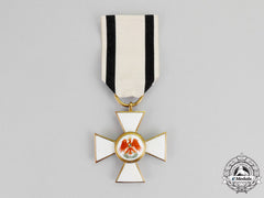 Prussia. An Order Of The Red Eagle Third Class, For Non-Combatant, C.1918