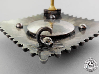 prussia._an_order_of_the_red_eagle,_second_class_star,_with_gold_oakleaves,_c.1915_m17-2286