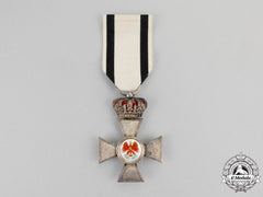 Prussia. An Order Of The Red Eagle, Fourth Class With Crown, By Wagner, C.1915