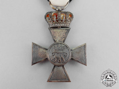 prussia._an_order_of_the_red_eagle,_fourth_class_with_crown,_by_wagner,_c.1915_m17-2299