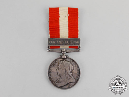 united_kingdom._a_canada_general_service_medal1866-1870_to_the_south_lincolnshire,_trout_river_m17-2305