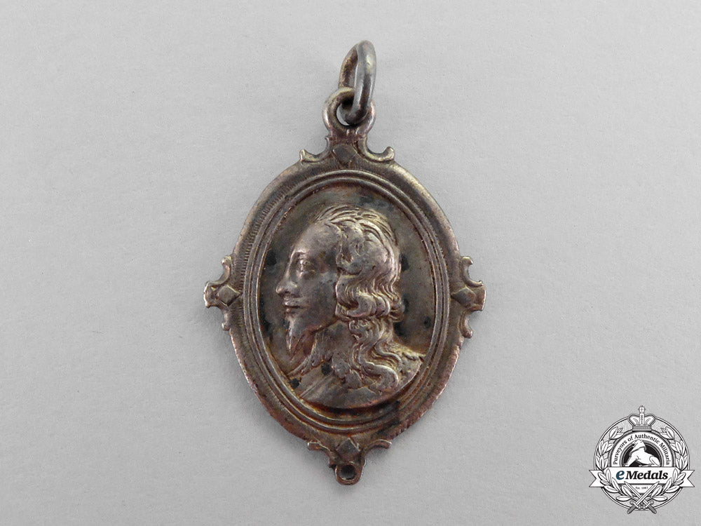 united_kingdom._a_charles_i_royalist_badge&_miniature,_c.1649_m17-2321