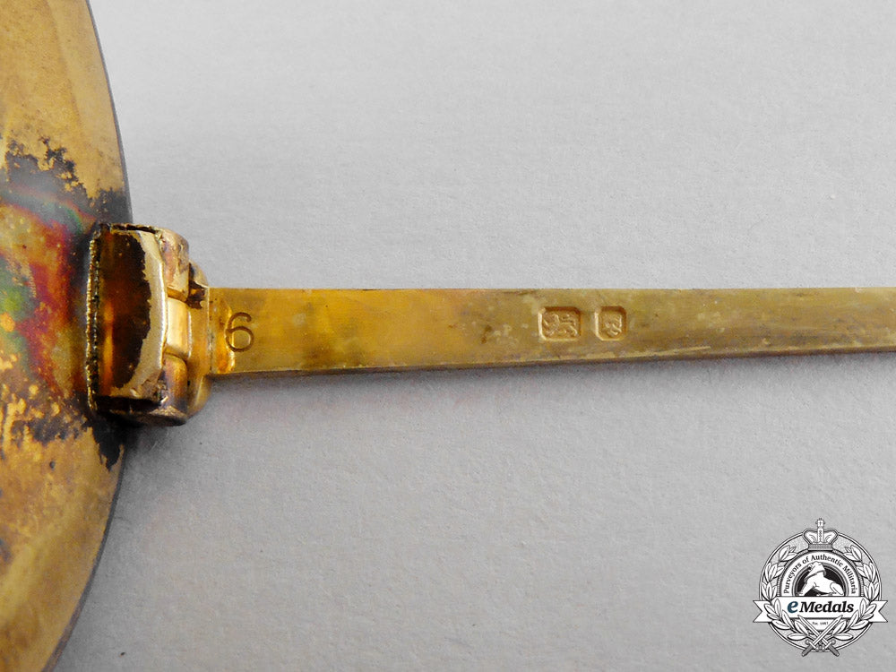 united_kingdom._a_knight's_bachelor's_badge(_kb),_type_ii,1933_m17-2352