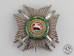 United Kingdom. A Royal Guelphic Order, K.c.h. (Military), Knight Commander's Star, C.1830