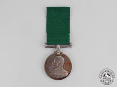 United Kingdom. A Royal Naval Reserve Long Service And Good Conduct Medal