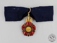 United Kingdom. A Most Eminent Order Of The Indian Empire, C.i.e., Companion's Badge