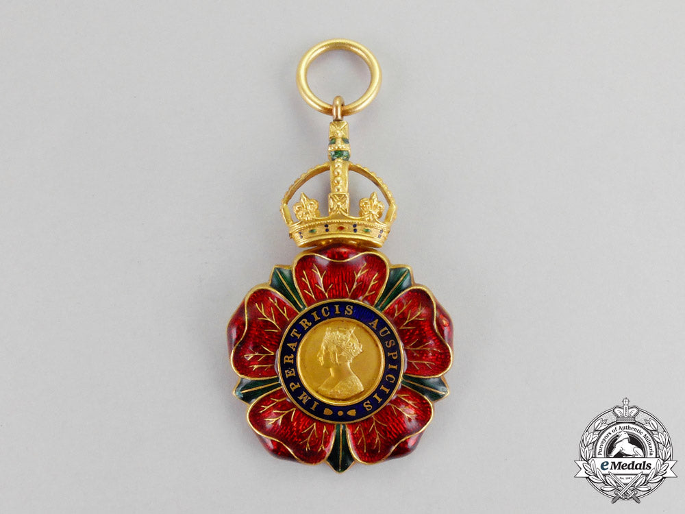 united_kingdom._a_most_eminent_order_of_the_indian_empire,_c.i.e.,_companion's_badge_m17-2454