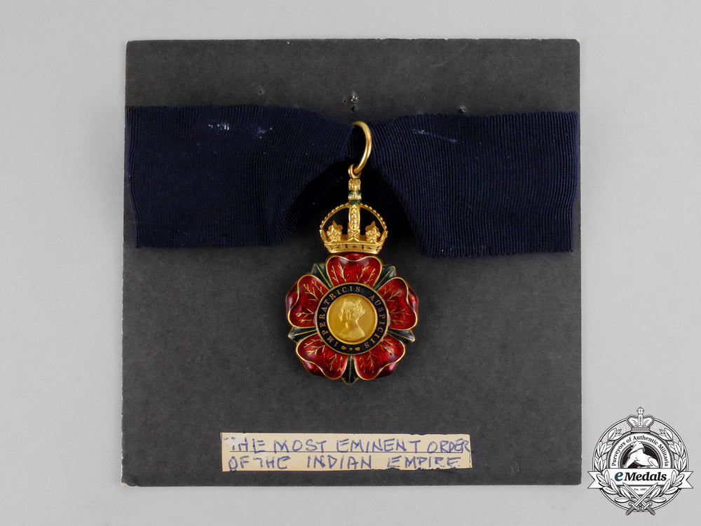 united_kingdom._a_most_eminent_order_of_the_indian_empire,_c.i.e.,_companion's_badge_m17-2459