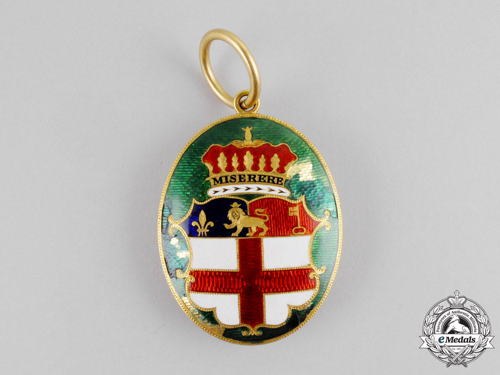 united_kingdom._a_scarce_norroy_king_of_arms_collar_badge,_c.1815_m17-2496