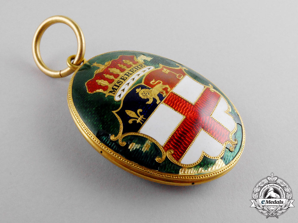 united_kingdom._a_scarce_norroy_king_of_arms_collar_badge,_c.1815_m17-2503