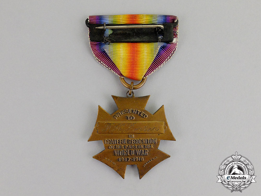 united_states._a_city_of_mechanicville,_new_york_service_recognition_medal,_c.1919_m17-2534